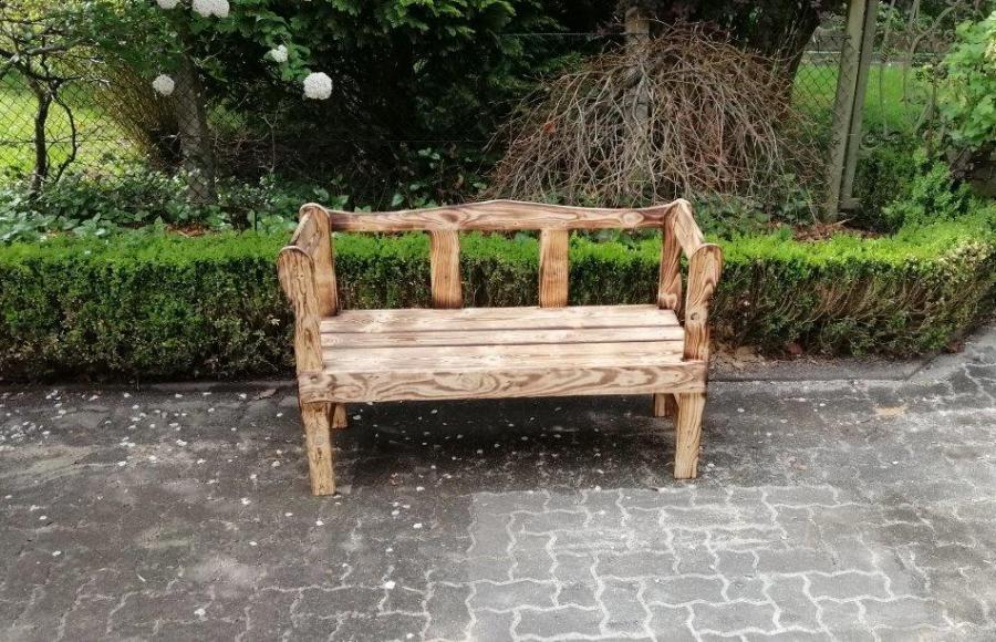 Olaf Heintz · Gartenmöbel aus Palettenholz · Brunsbek · Hamburg